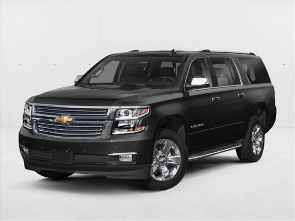 Used 2019 Chevrolet Suburban Premier Sport Utility
