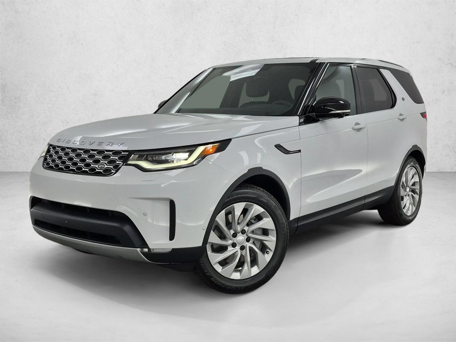 2026 Land Rover Discovery