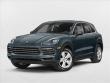 Used 2019 Porsche Cayenne S Sport Utility