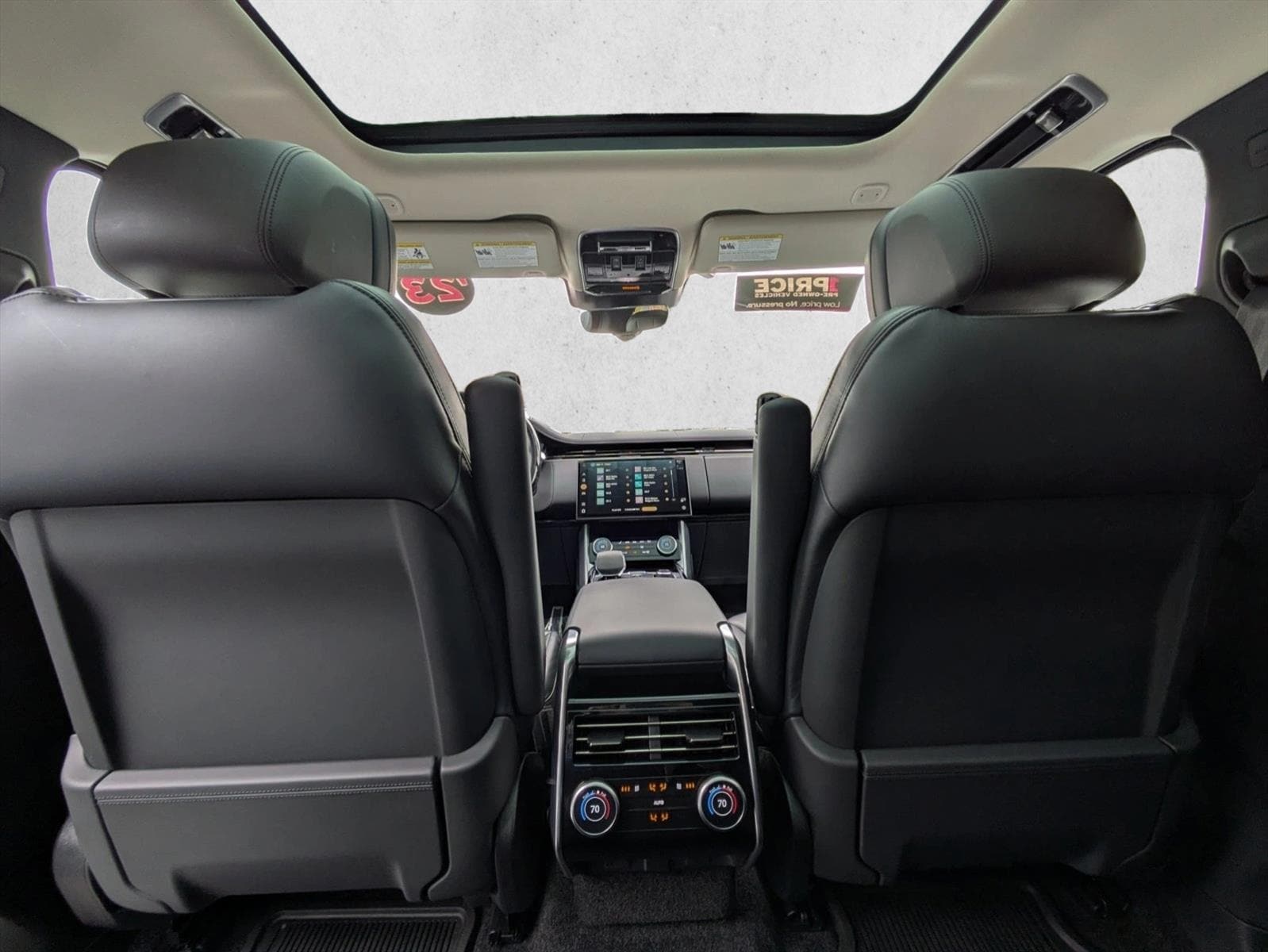 2023 Land Rover Range Rover SE - Photo 23