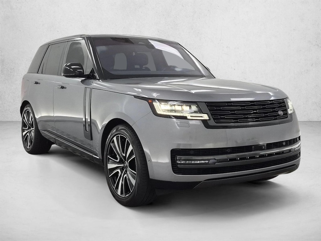 Certified 2023 Land Rover Range Rover SE Sport Utility