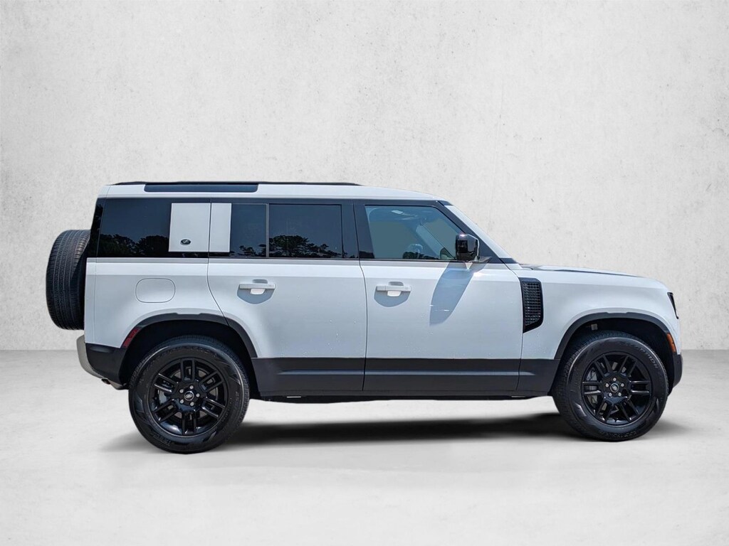 Used 2024 Land Rover Defender 110 P400 S Sport Utility