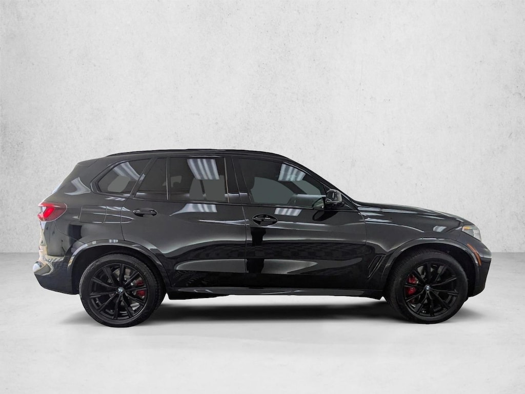 Used 2022 BMW X5 M50i Sport Utility