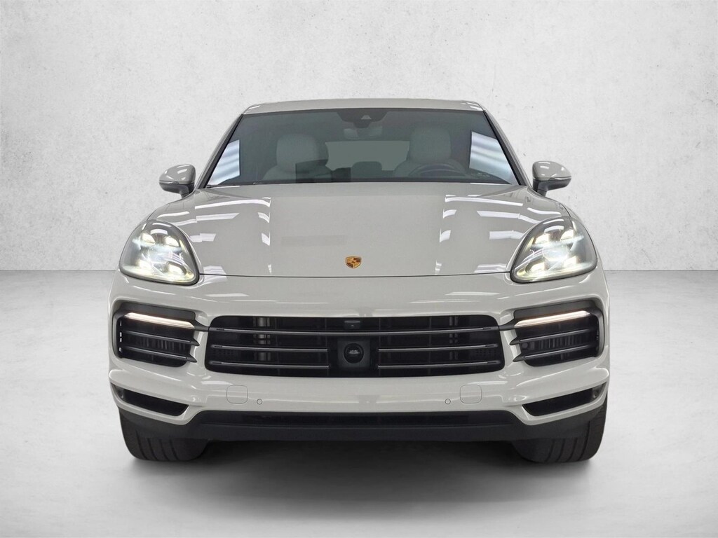 Used 2022 Porsche Cayenne Sport Utility