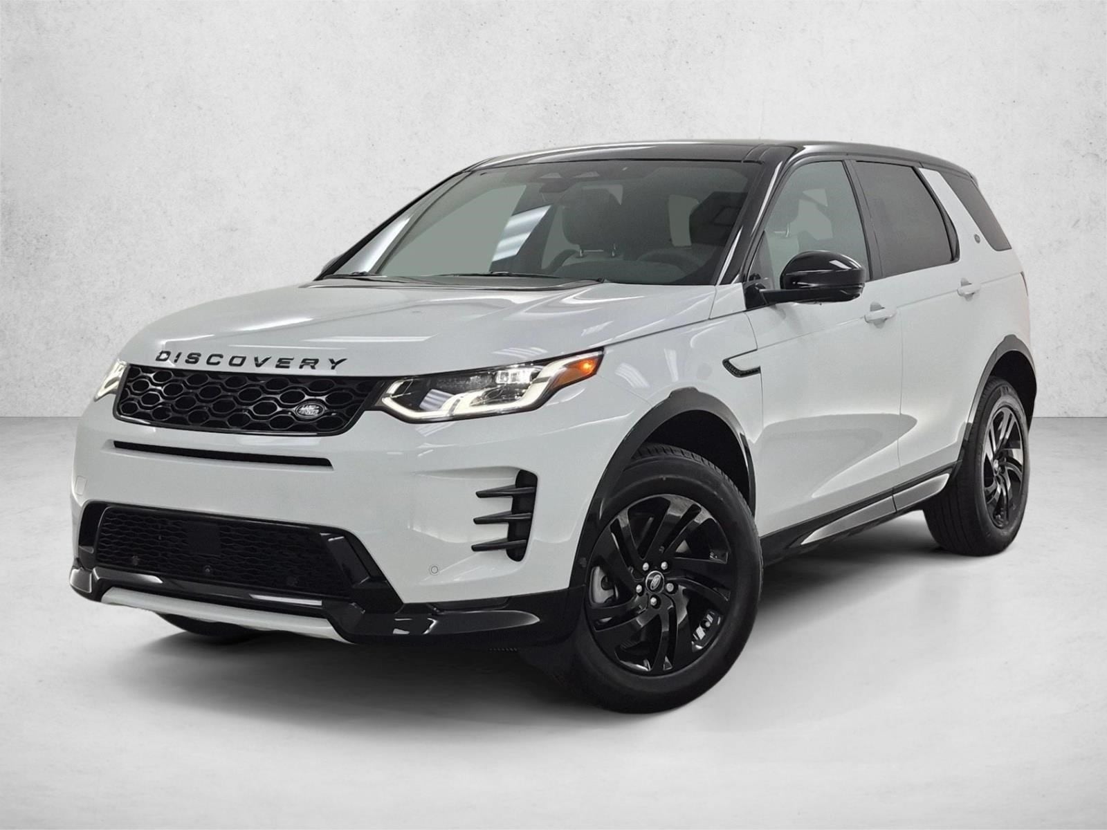 2026 Land Rover Discovery Sport