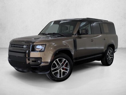 2025 Land Rover Defender 130 P400 X Sport Utility