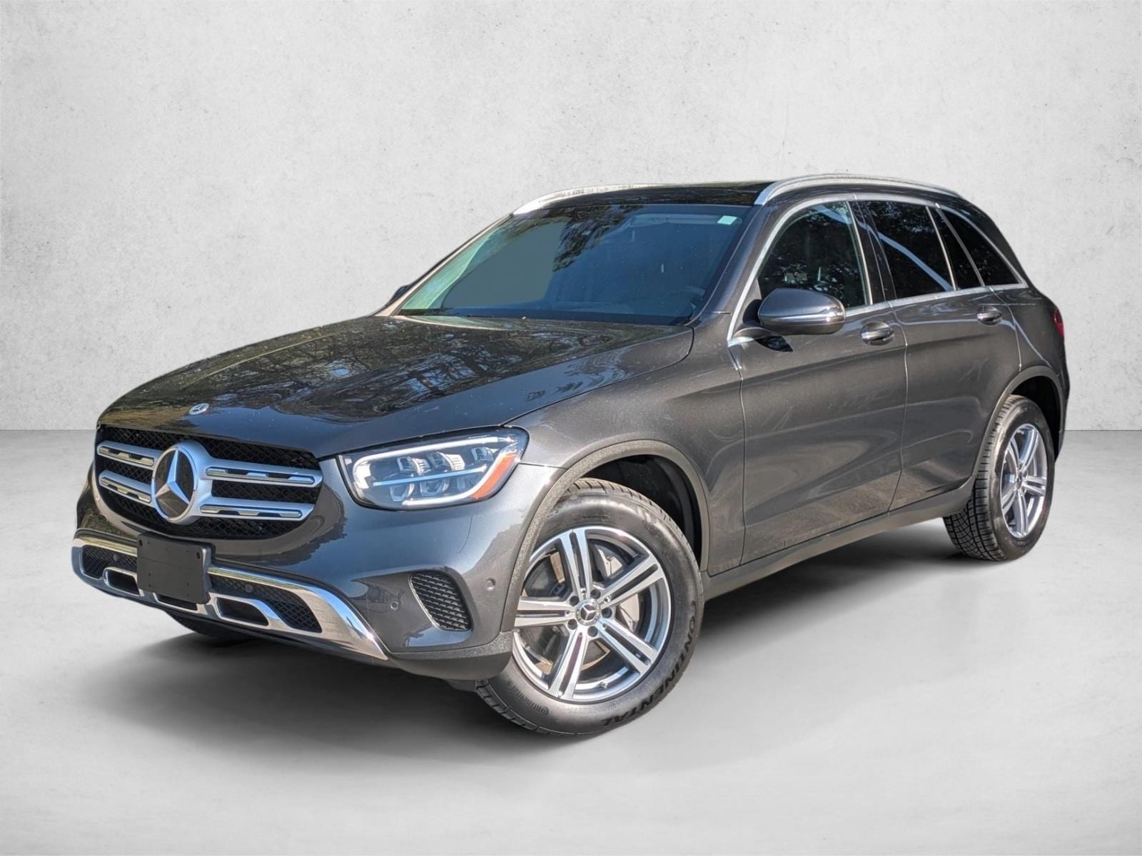 2021 Mercedes-Benz GLC GLC300