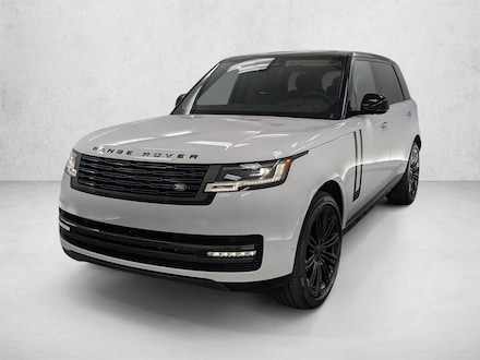 2026 Land Rover Range Rover SE LWB 7-Seats / V8 SUV