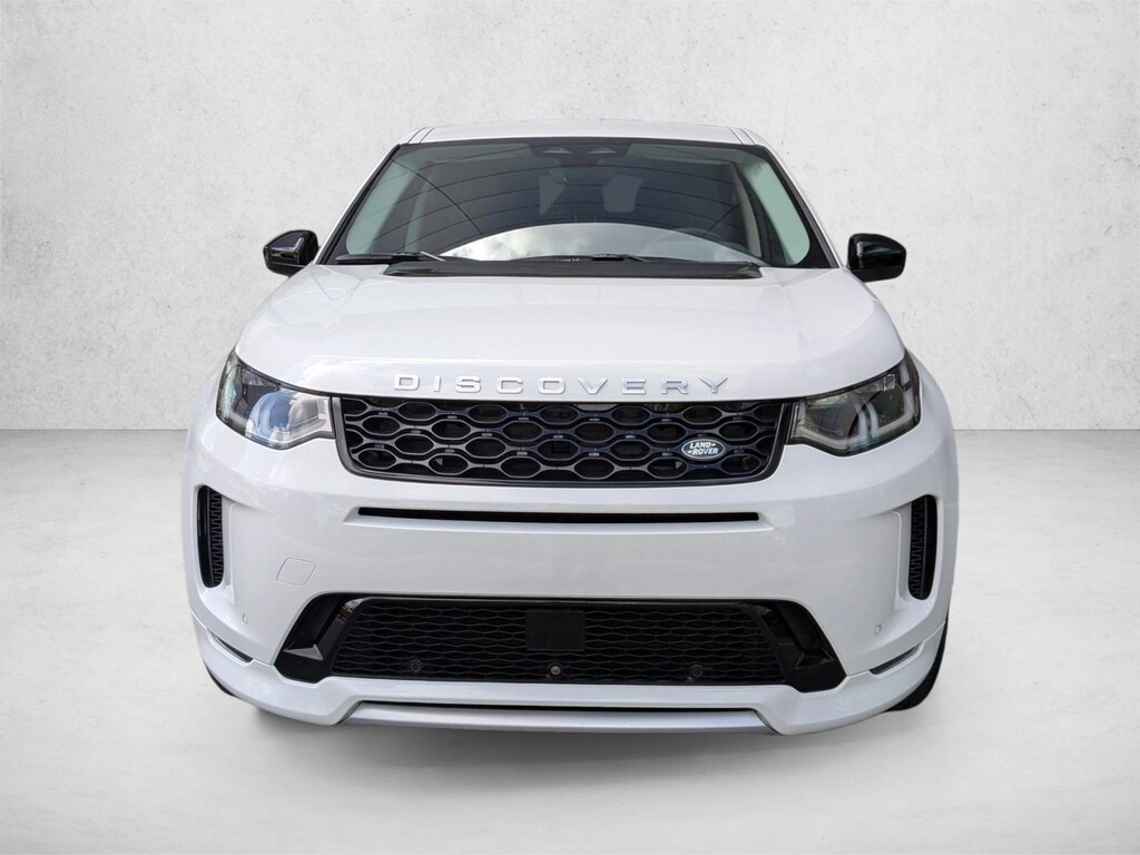 Used 2025 Land Rover Discovery Sport S Sport Utility