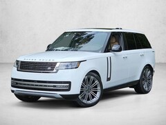 2025 Land Rover Range Rover SE Sport Utility