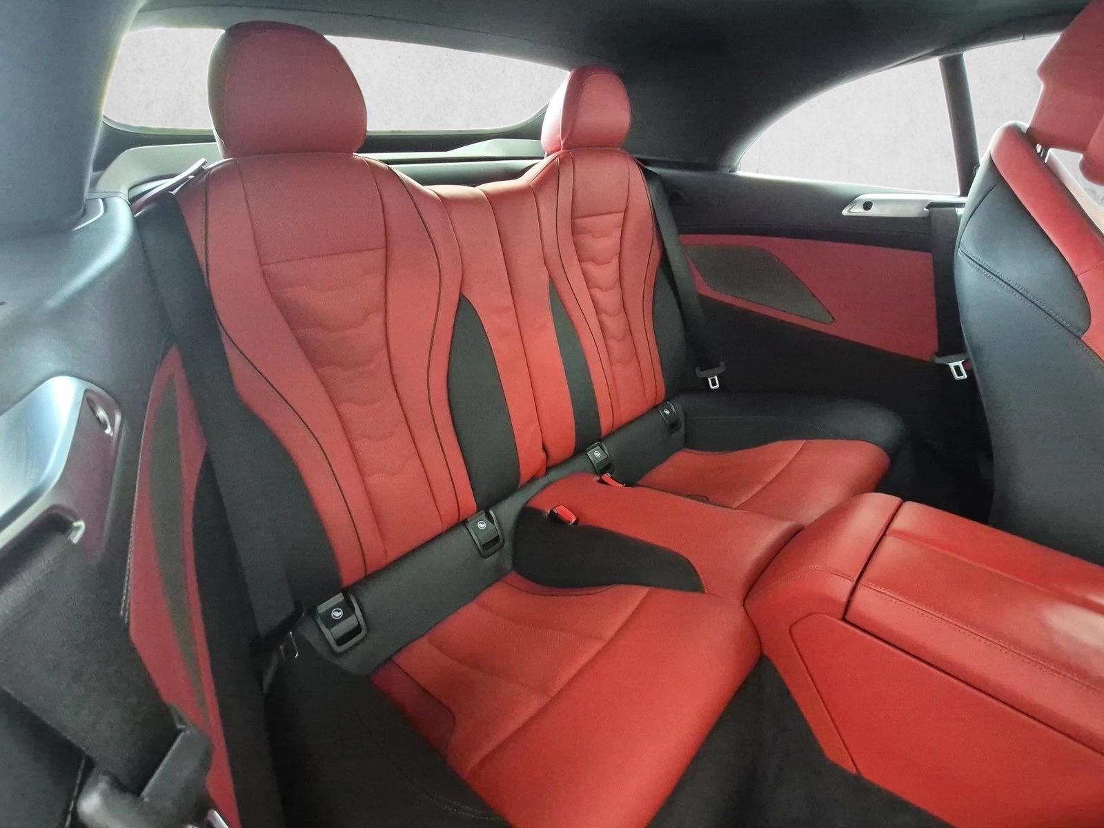 2024 BMW 8 Series 21