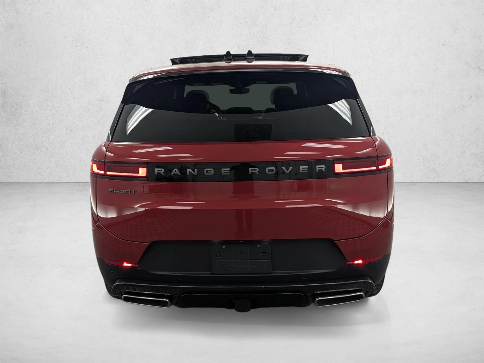 2026 Land Rover Range Rover Sport SE - Photo 8