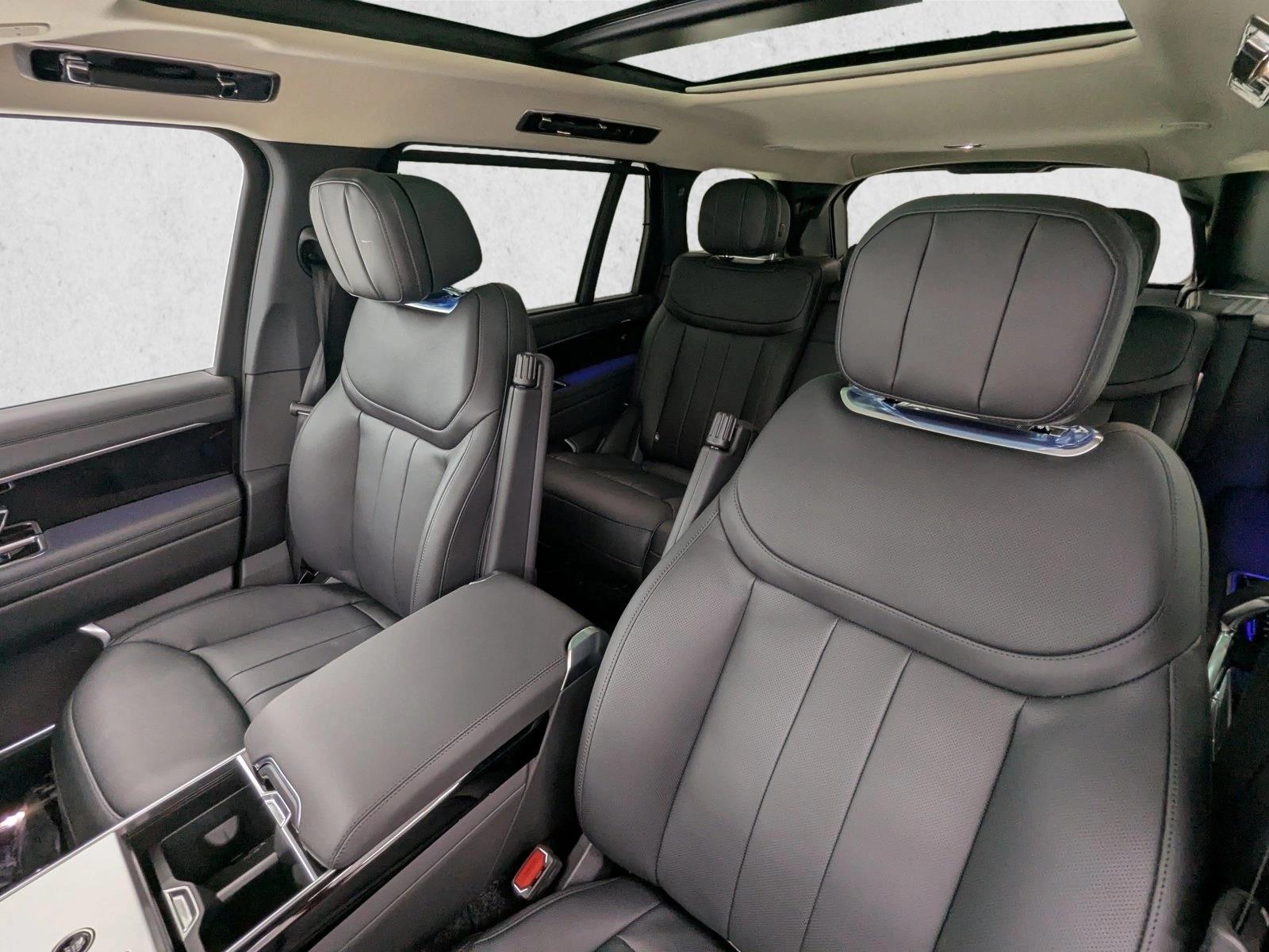 2026 Land Rover Range Rover SE - Photo 20