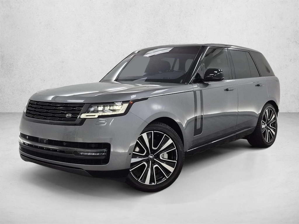 Certified 2023 Land Rover Range Rover SE Sport Utility