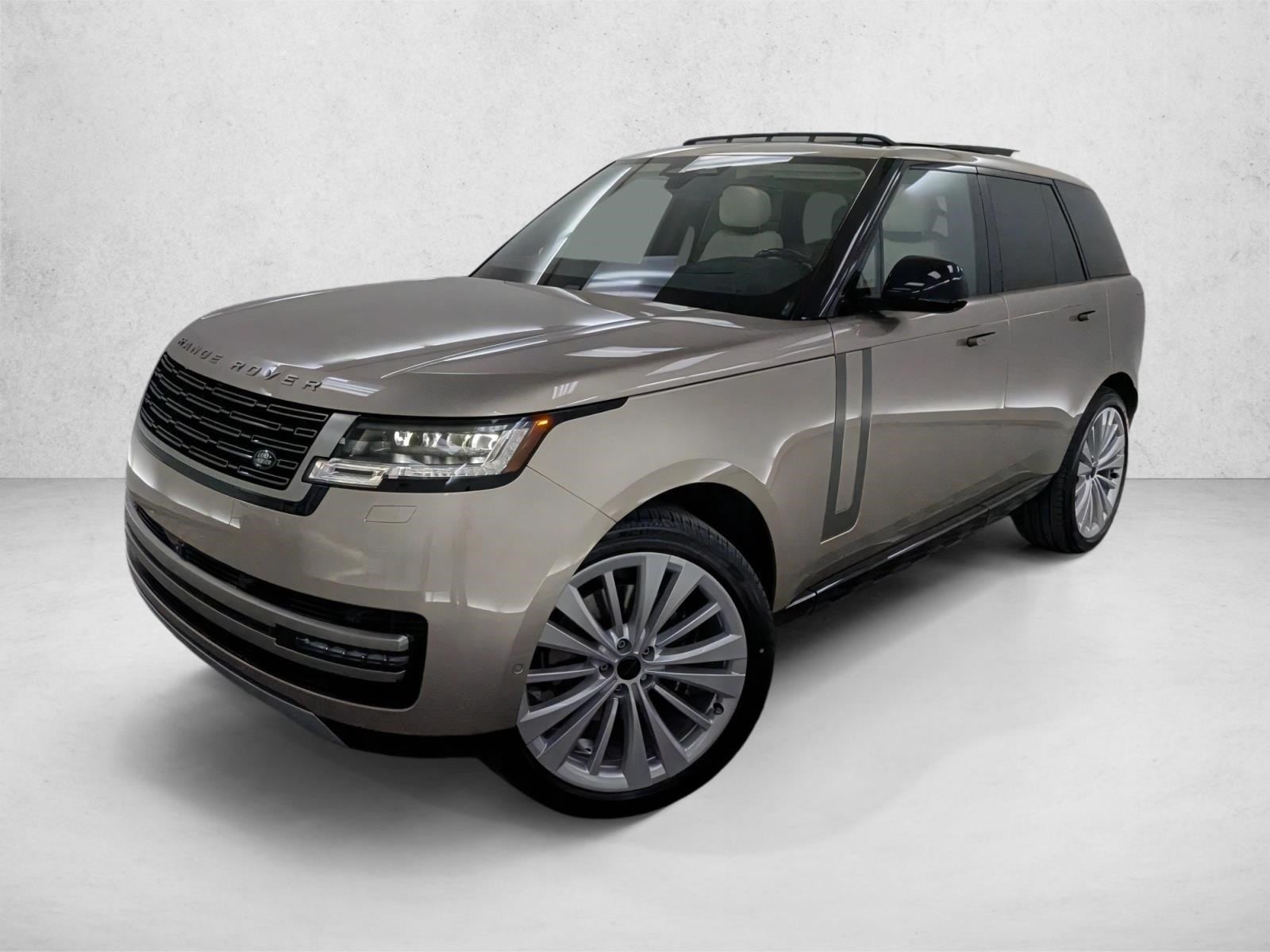 2026 Land Rover Range Rover SE's photo