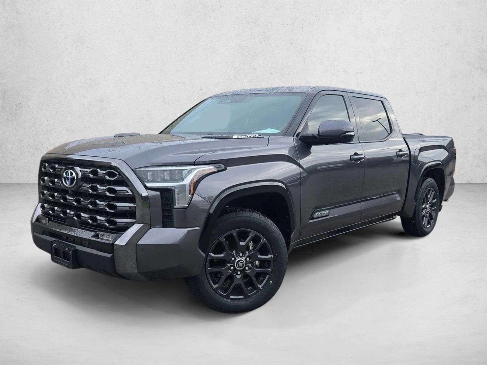 2023 Toyota Tundra Platinum Hybrid 4WD CrewMax 5.5' Bed's photo