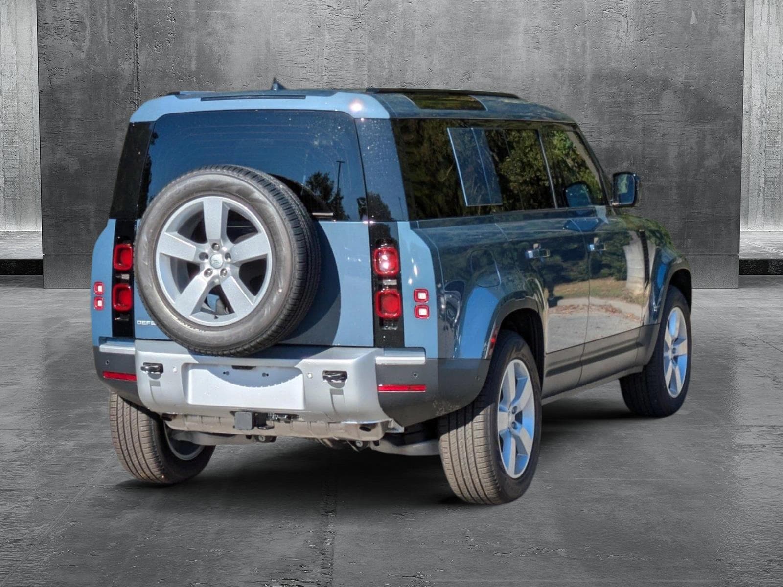 Certified 2025 Land Rover Defender S with VIN SALEJ7EX3S2358288 for sale in Hardeeville, SC