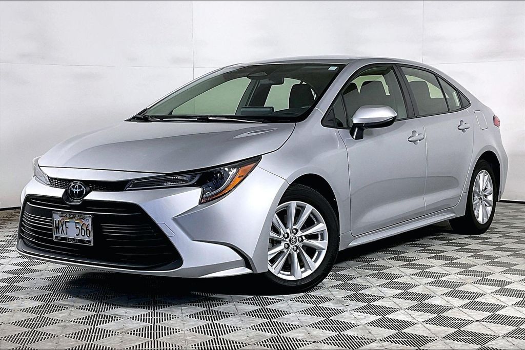 2024 Toyota Corolla at Land Rover Honolulu, photo 1