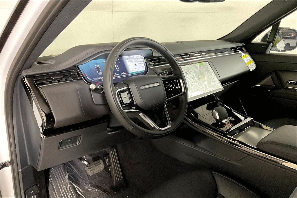 New 2026 Land Rover Range Rover Sport SE SUV