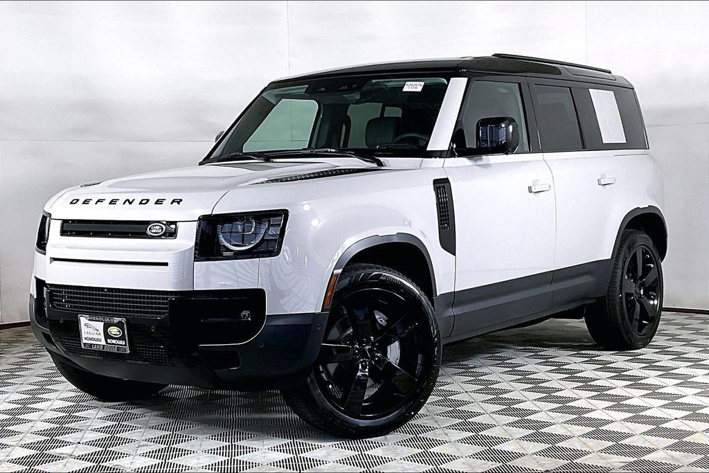 2026 Land Rover Defender 110 at Land Rover Honolulu, photo 1