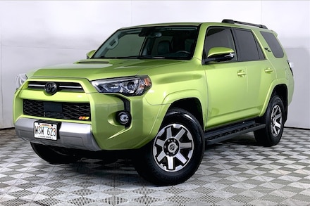 2023 Toyota 4Runner TRD Off-Road Premium SUV