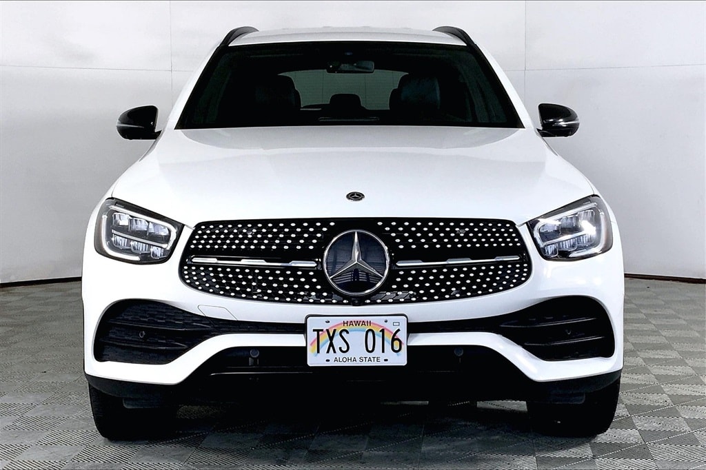 2020 Mercedes Benz GLC 300 photo 2