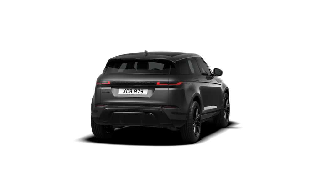 New 2026 Land Rover Range Rover Evoque S 249PS SUV
