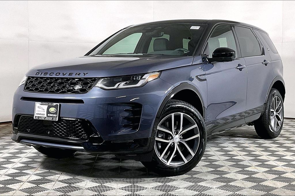 2026 Land Rover Discovery Sport Landmark