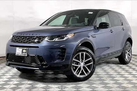 2026 Land Rover Discovery Sport Landmark Edition SUV SWB