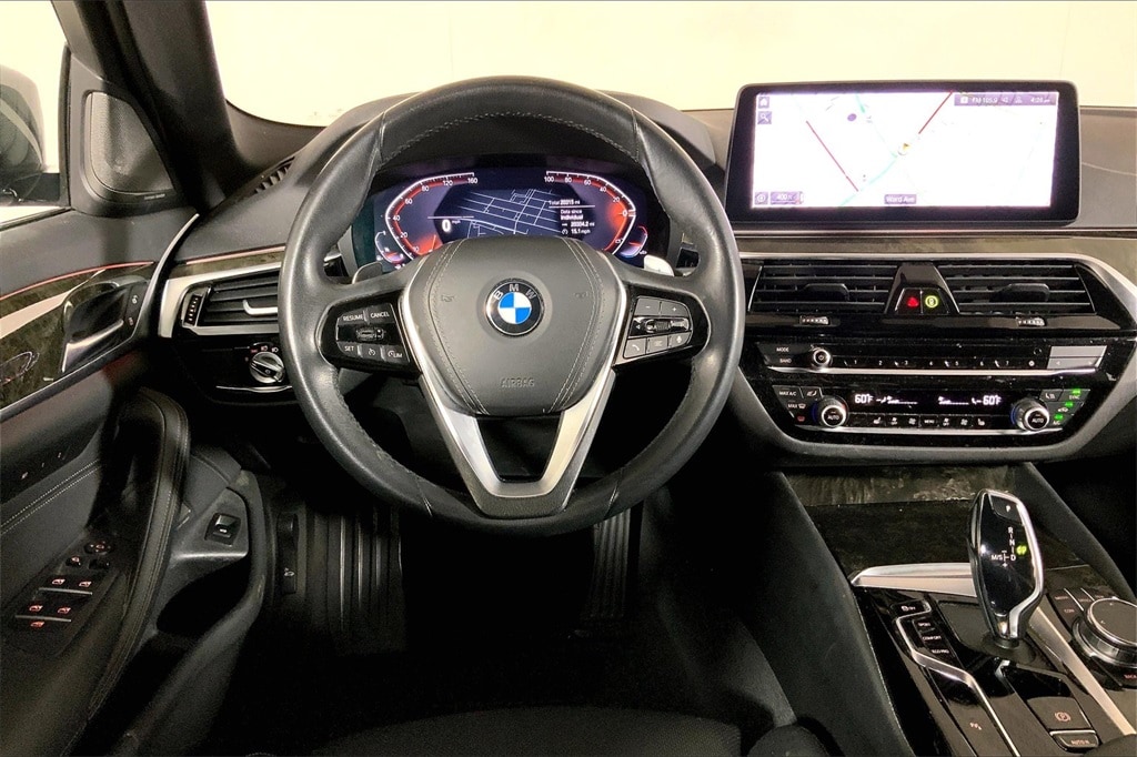 2022 Bmw 540i photo 2