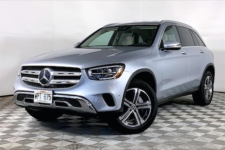 2022 Mercedes-Benz GLC GLC 300 SUV
