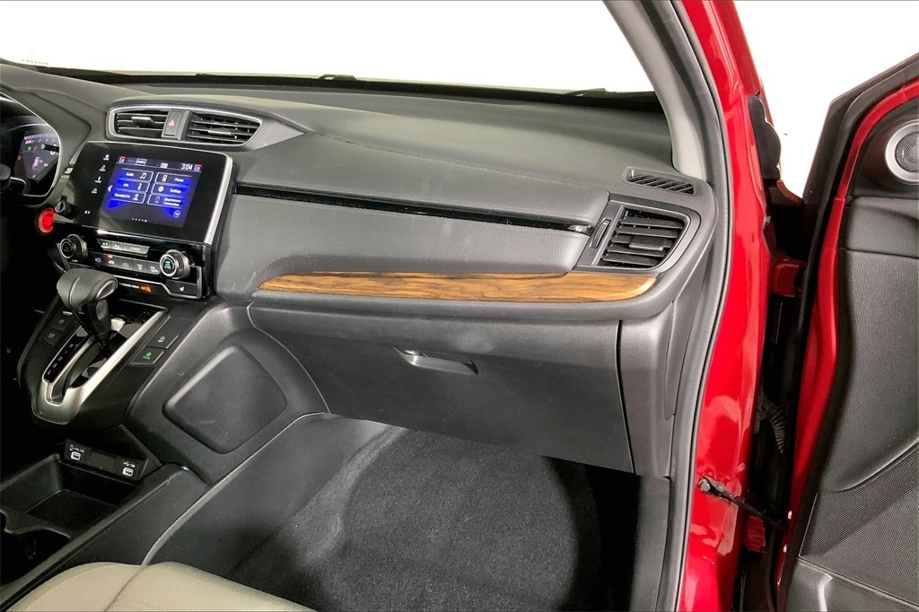 2021 Honda CR-V EX photo 14