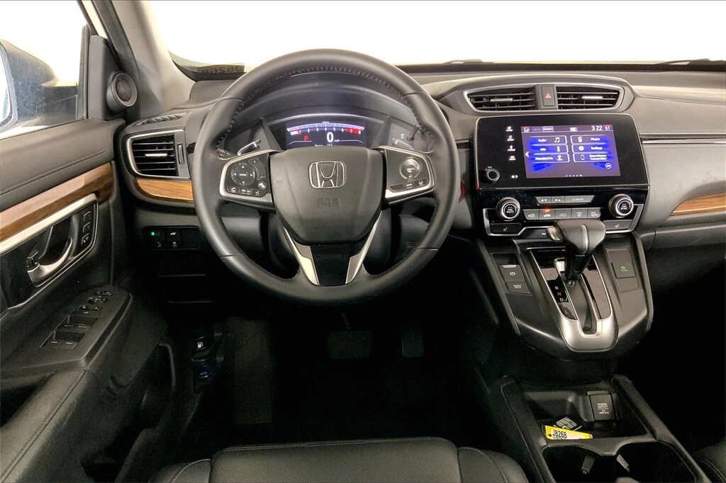 2018 Honda CR-V EX-L photo 4