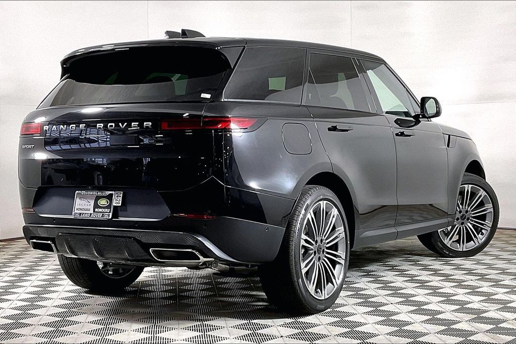 2026 Land Rover Range Rover Sport SE - Photo 2