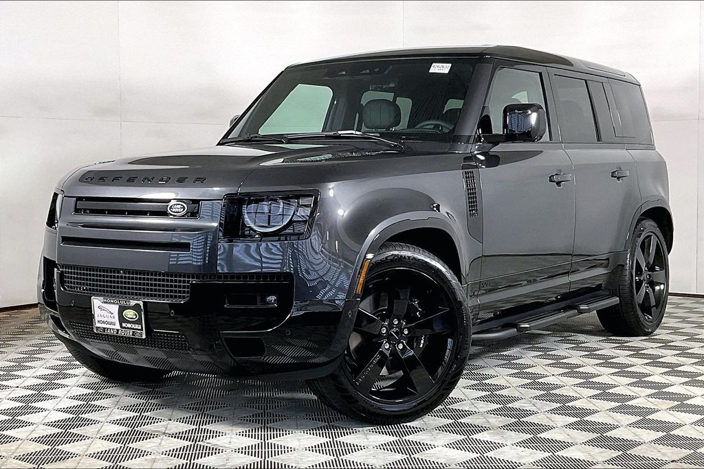 2026 Land Rover Defender