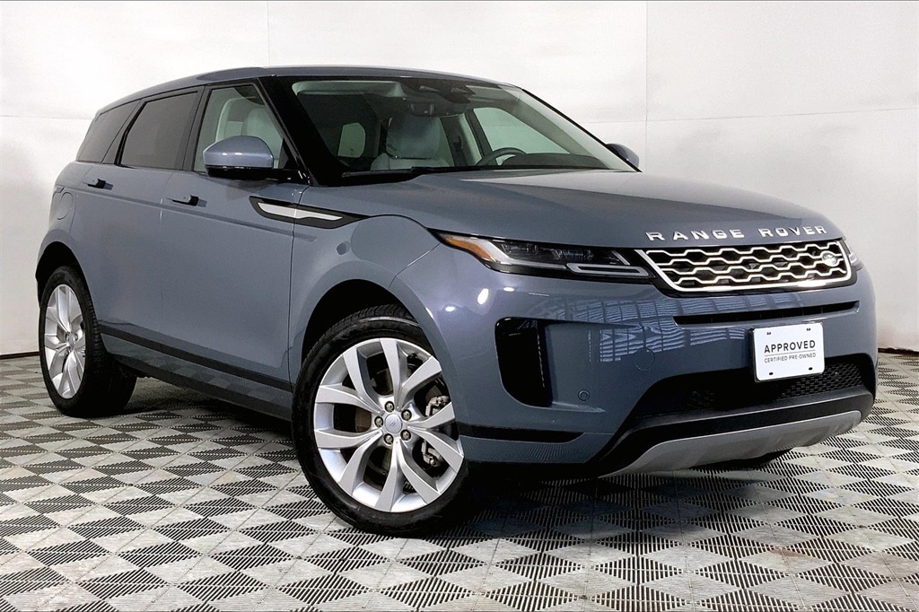2023 Land Rover Range Rover Evoque SE photo 9