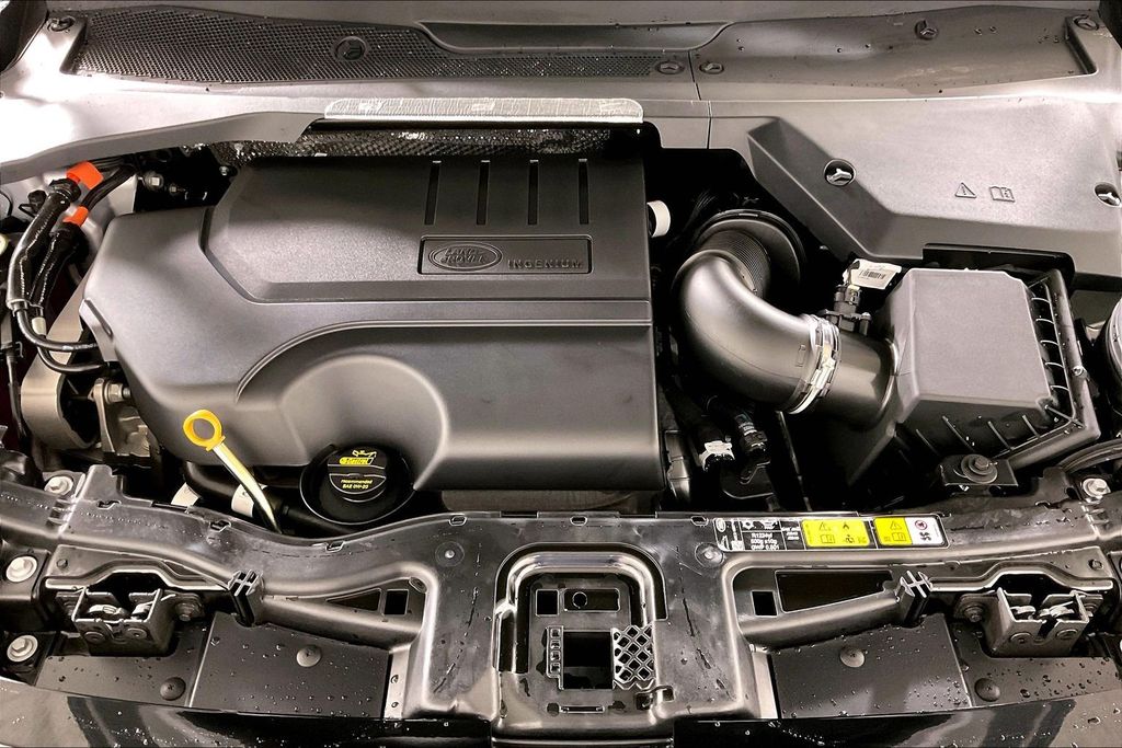 2026 Land Rover Discovery Sport Landmark - Photo 8