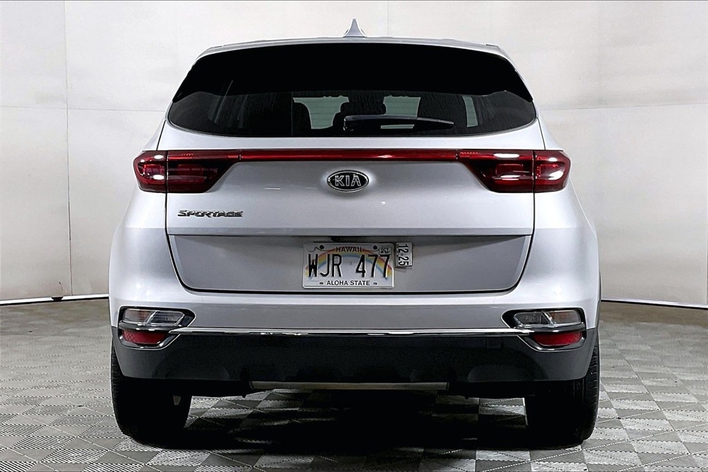 2022 Kia Sportage LX photo 3