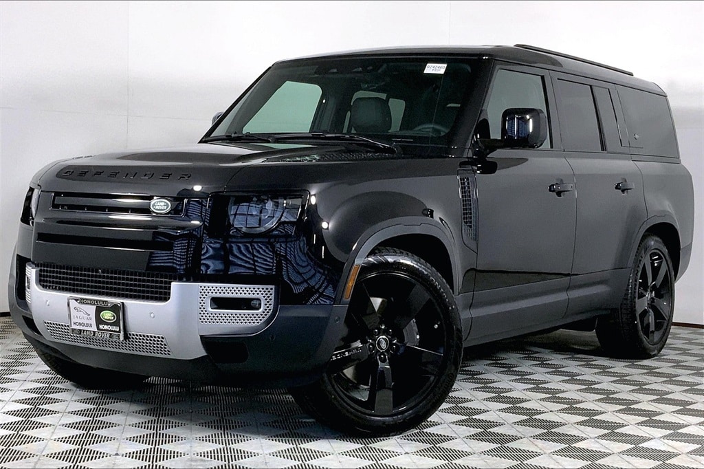 2024 Land Rover Defender 130 S