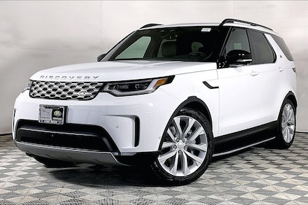 2026 Land Rover Discovery S SUV