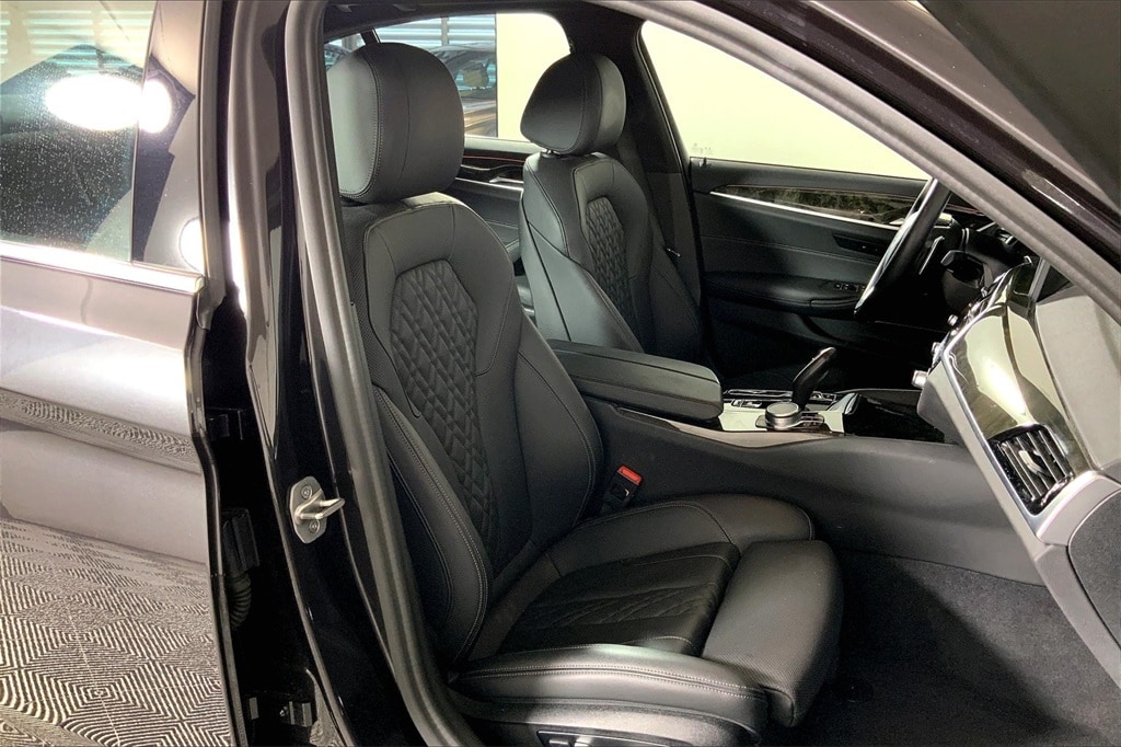 2022 Bmw 540i photo 4