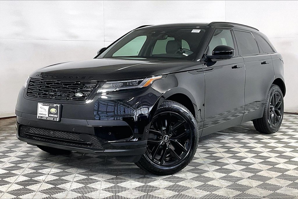 2026 Land Rover Range Rover Velar