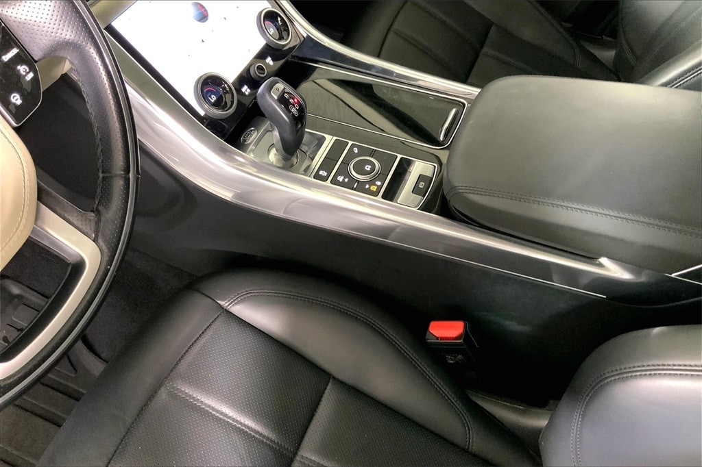 2022 Land Rover Range Rover Sport HSE Silver Edition photo 14