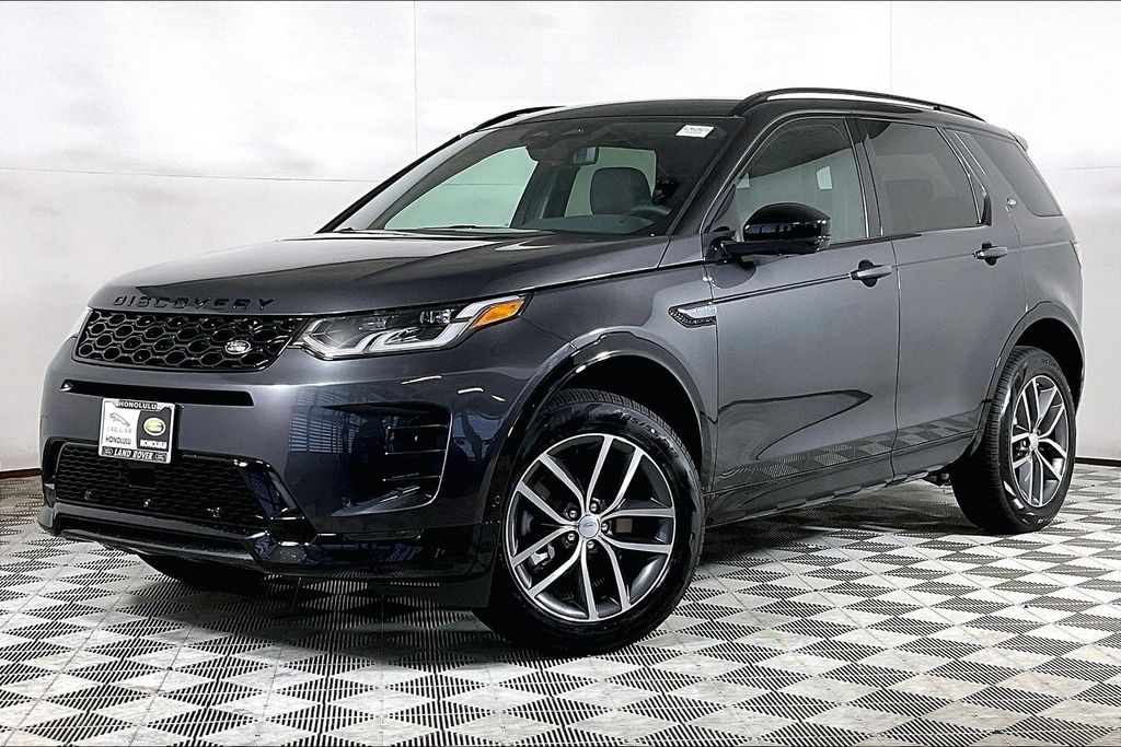 2026 Land Rover Discovery Sport Landmark at Land Rover Honolulu, photo 1