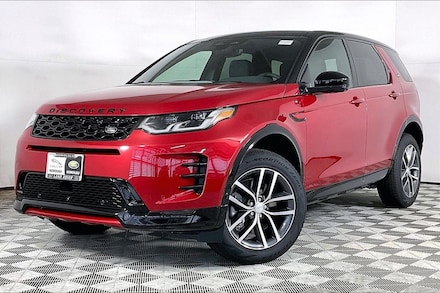 2026 Land Rover Discovery Sport Landmark Edition SUV SWB