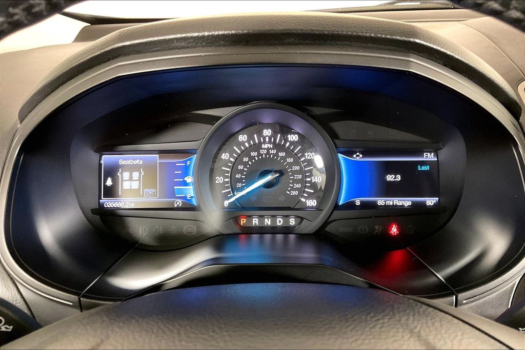 2024 Ford Edge SEL - Photo 20