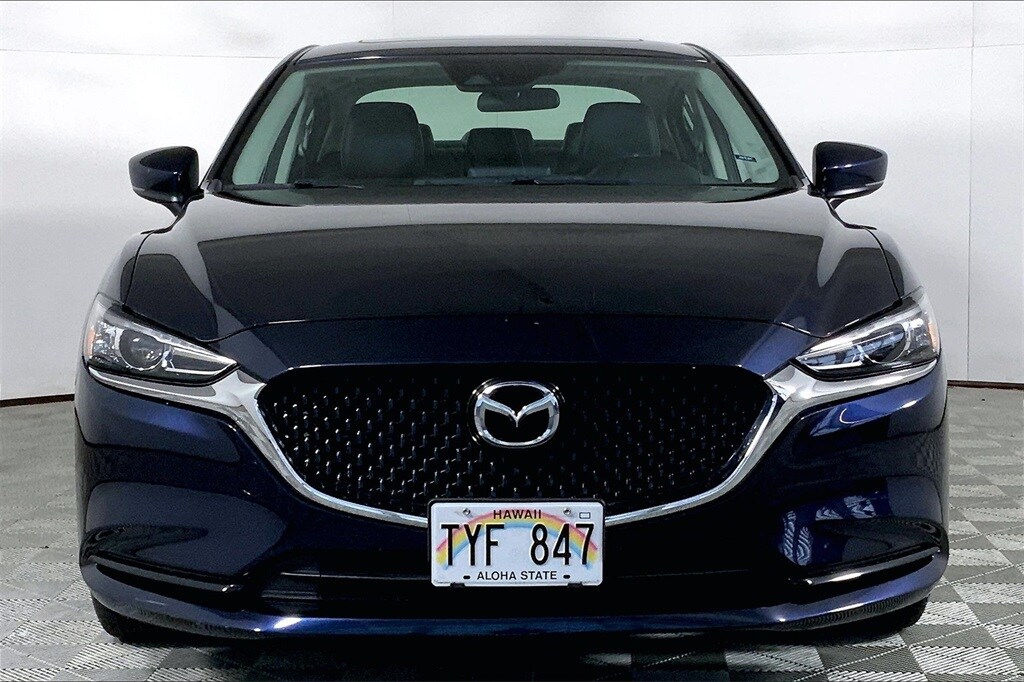2020 Mazda Mazda6 Touring photo 2