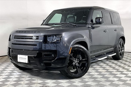 2023 Land Rover Defender 110 V8 SUV