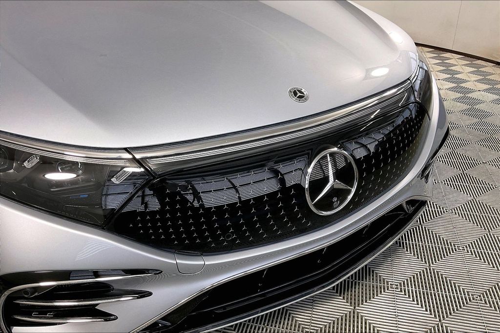 2022 Mercedes-Benz EQS Base - Photo 29