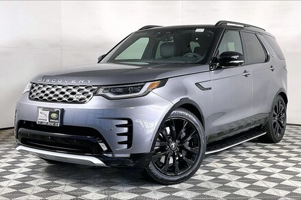 2026 Land Rover Discovery Tempest Edition SUV